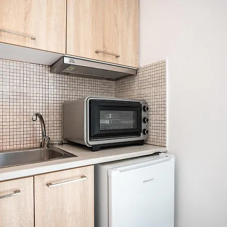 Pavlos Studio Apartamento Rhodes City
