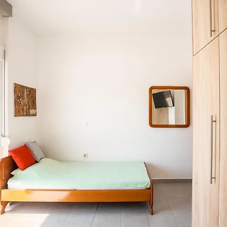 公寓 Pavlos Studio *