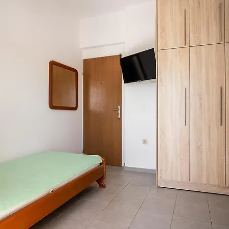 公寓 Pavlos Studio Rhodes City